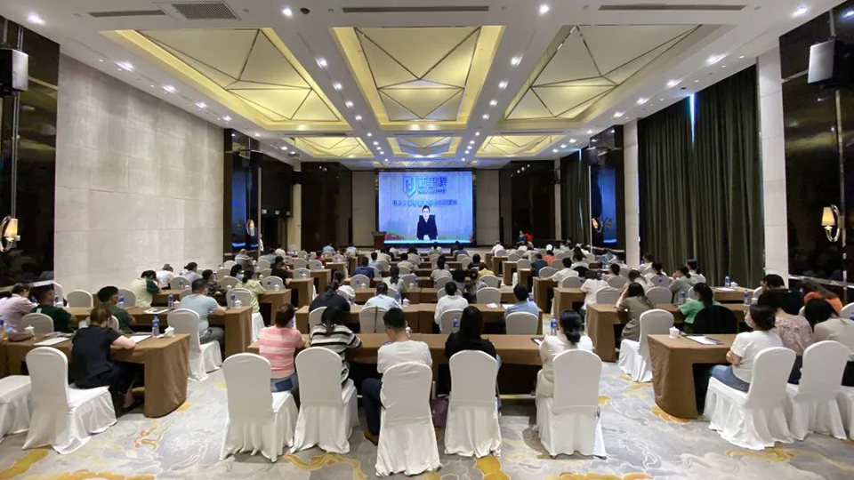 奋楫笃行，“呼吸”与共——今年会健康集团成立呼吸与危重症医学专业委员会